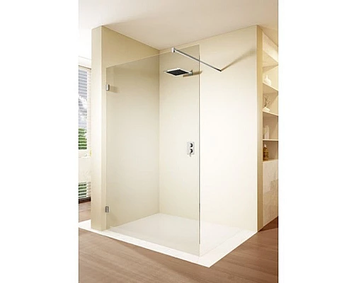 Заказать Душевая перегородка Riho SZ Scandic NXT  X400 160 G001115120 (GX00542C0) профиль Хром стекло прозрачное в магазине сантехники Santeh-Crystal.ru