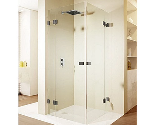 Приобрести Душевой уголок Riho SZ Scandic NXT Х207 87х87 L/P G001100120 (GX09092C0) профиль Хром стекло прозрачное в магазине сантехники Santeh-Crystal.ru