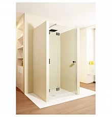 Душевая дверь Riho SZ Scandic NXT X104 88 L G001021120 (GX00502C1) профиль Хром стекло прозрачное