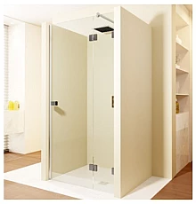 Душевая дверь Riho SZ Scandic NXT X104 880 P G001022120 (GX00502C2) профиль Хром стекло прозрачное