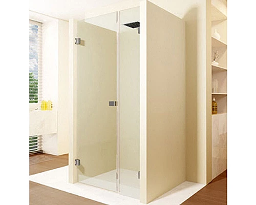 Приобрести Душевая дверь Riho SZ Scandic NXT X101 80 L G001003120 (GX08002C1) профиль Хром стекло прозрачное в магазине сантехники Santeh-Crystal.ru