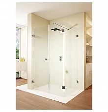 Душевой уголок Riho SZ Scandic NXT X204 120х90 L G001085120 (GX08042C1) профиль Хром стекло прозрачное