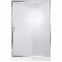Душевая дверь в нишу River Bering 120 МТ 10000000721 профиль Матовый хром стекло матовое