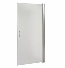 Душевая дверь River Bosfor 60 МТ 10000003649 профиль Матовый хром стекло матовое