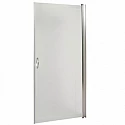Душевая дверь River Bosfor 70 МТ 10000003650 профиль Матовый хром стекло матовое