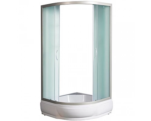 Приобрести Душевой уголок River Don 100x100 МТ 10000000820 без поддона в магазине сантехники Santeh-Crystal.ru