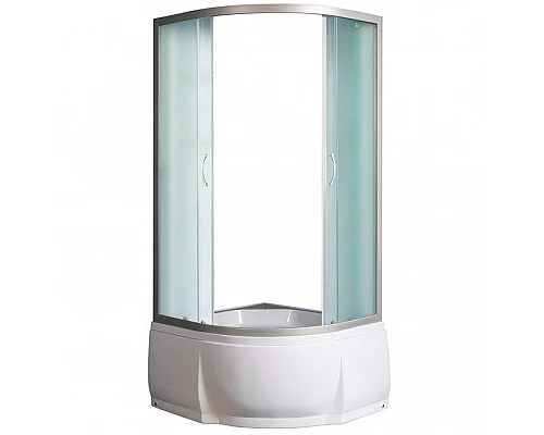 Заказать Душевой уголок River Don 90x90 МТ 10000002124 без поддона в магазине сантехники Santeh-Crystal.ru