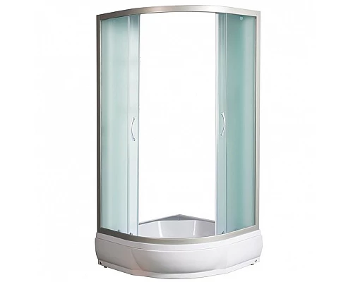 Приобрести Душевой уголок River Don 90x90 МТ 10000002287 без поддона в магазине сантехники Santeh-Crystal.ru