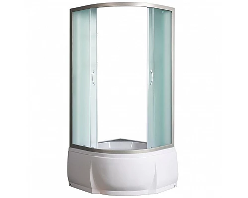 Приобрести Душевой уголок River Don 80x80 МТ 10000000698 без поддона в магазине сантехники Santeh-Crystal.ru
