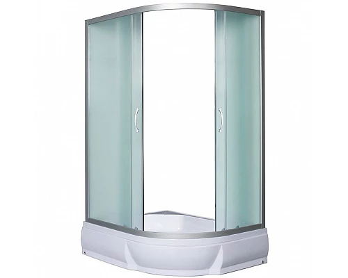 Приобрести Душевой уголок River Don 100x80 МТ L 10000002171 без поддона в магазине сантехники Santeh-Crystal.ru