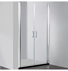 Душевая дверь в нишу River Suez 70 МТ 10000006433 профиль Хром стекло матовое