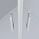 Купить Душевой уголок Vincea Garda 120x110 VSS-1G1112CL профиль Хром стекло прозрачное в магазине сантехники Santeh-Crystal.ru