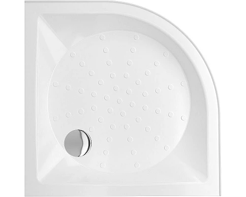 Приобрести Акриловый поддон для душа 1MarKa Afina 80x80 01ппд8080 Белый в магазине сантехники Santeh-Crystal.ru