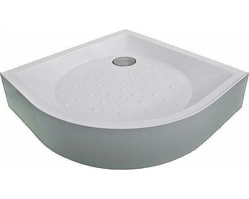 Приобрести Акриловый поддон для душа 1MarKa Afina 80x80 01ппд8080 Белый в магазине сантехники Santeh-Crystal.ru