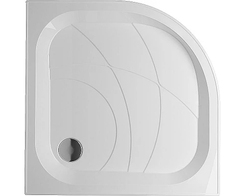 Заказать Акриловый поддон для душа 1MarKa Bella New 90x90 01пбн90 Белый в магазине сантехники Santeh-Crystal.ru