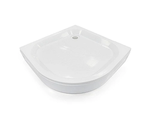 Заказать Акриловый поддон для душа 1MarKa Bella New 90x90 01пбн90 Белый в магазине сантехники Santeh-Crystal.ru