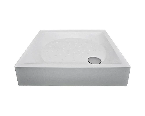 Заказать Акриловый поддон для душа 1MarKa Freya 90x90 01кпд9090 Белый в магазине сантехники Santeh-Crystal.ru