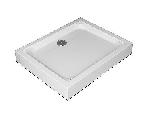 Заказать Акриловый поддон для душа AM.PM Gem 100x80 W90T-404-100280W Белый в магазине сантехники Santeh-Crystal.ru