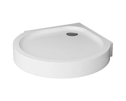 Приобрести Акриловый поддон для душа AM.PM Like Round 95х95 W83T-333-095W Белый в магазине сантехники Santeh-Crystal.ru
