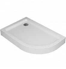 Акриловый поддон для душа AM.PM Like 120х80 L W83T-302L120W Белый