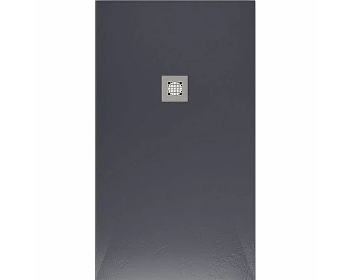 Заказать Душевой поддон из искусственного камня Allen Brau Priority 140x90 8.31009-AM Антрацит в магазине сантехники Santeh-Crystal.ru