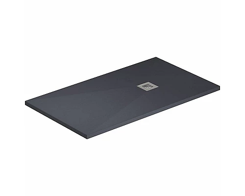 Заказать Душевой поддон из искусственного камня Allen Brau Priority 140x90 8.31009-AM Антрацит в магазине сантехники Santeh-Crystal.ru