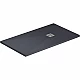 Заказать Душевой поддон из искусственного камня Allen Brau Priority 140x90 8.31009-AM Антрацит в магазине сантехники Santeh-Crystal.ru