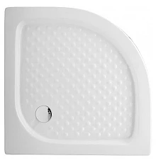Акриловый поддон для душа Aquanet НX515 80x80 радиальный Белый