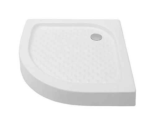 Купить Акриловый поддон для душа Aquanet НX515 80x80 радиальный Белый в магазине сантехники Santeh-Crystal.ru
