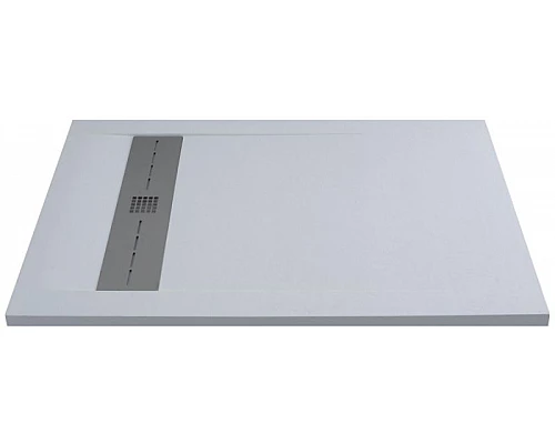 Заказать Душевой поддон из искусственного камня Aquanet Delight 160x80 256310 Белый в магазине сантехники Santeh-Crystal.ru