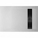Душевой поддон из искусственного камня Aquanet Delight 160x80 256310 Белый