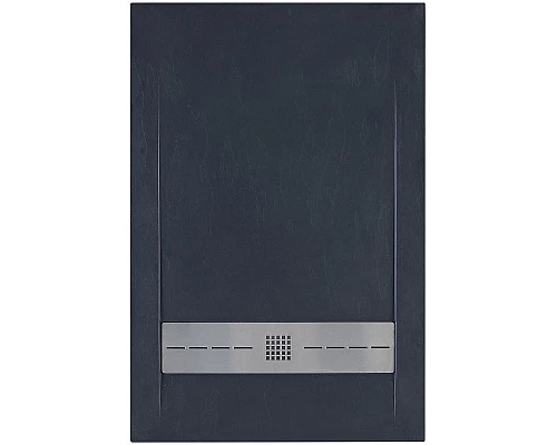 Заказать Душевой поддон из искусственного камня Aquanet Delight 120x80 258897 Черный в магазине сантехники Santeh-Crystal.ru