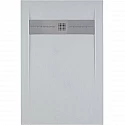Душевой поддон из искусственного камня Aquanet Delight 120x90 260110 Белый