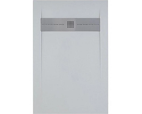 Заказать Душевой поддон из искусственного камня Aquanet Delight 120x90 260110 Белый в магазине сантехники Santeh-Crystal.ru