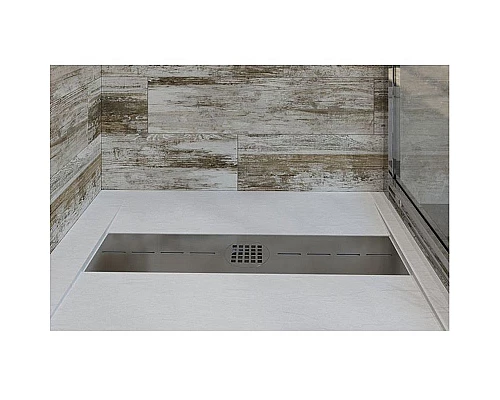 Заказать Душевой поддон из искусственного камня Aquanet Delight 120x90 260110 Белый в магазине сантехники Santeh-Crystal.ru