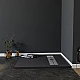 Заказать Душевой поддон из искусственного камня Aquanet Delight 120x90 260112 Черный в магазине сантехники Santeh-Crystal.ru