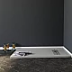 Заказать Душевой поддон из искусственного камня Aquanet Delight 120x90 260111 Серый в магазине сантехники Santeh-Crystal.ru