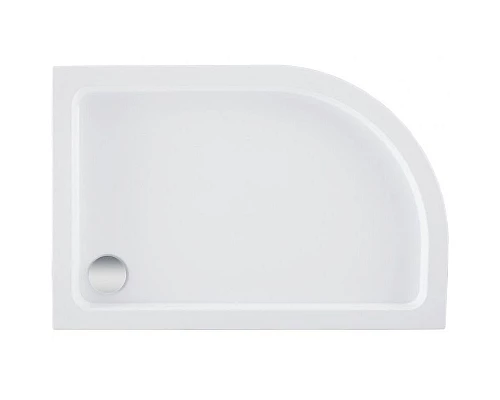Заказать Акриловый поддон для душа Aquanet GL180 120x80 265567 Белый в магазине сантехники Santeh-Crystal.ru