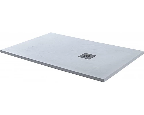 Приобрести Душевой поддон из искусственного камня Aquanet Pleasure 140x90 256306 с антискользящим покрытием в магазине сантехники Santeh-Crystal.ru