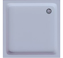 Акриловый поддон для душа Aquatek 80х80 DPA-0000001 Белый