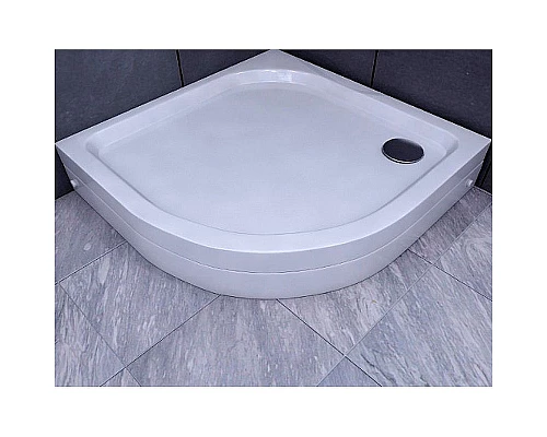 Заказать Акриловый поддон для душа Aquatek 100x100 DPA-0000002 Белый в магазине сантехники Santeh-Crystal.ru