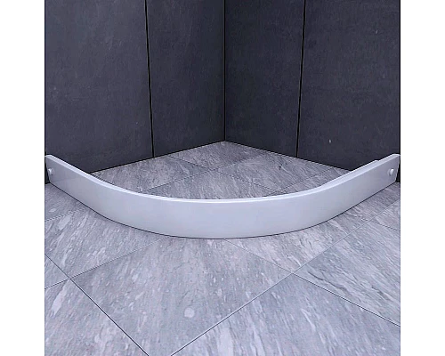 Купить Акриловый поддон для душа Aquatek 90x90 DPA-0000004 Белый в магазине сантехники Santeh-Crystal.ru