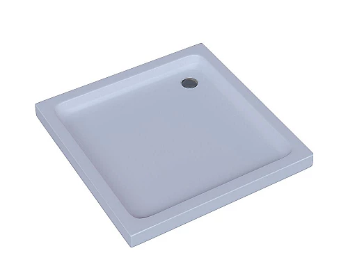 Заказать Акриловый поддон для душа Aquatek 80x80 DPA-0000008 Белый в магазине сантехники Santeh-Crystal.ru