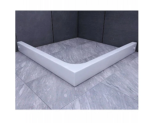 Заказать Акриловый поддон для душа Aquatek 80x80 DPA-0000008 Белый в магазине сантехники Santeh-Crystal.ru