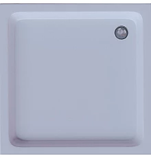 Акриловый поддон для душа Aquatek 100x100 DPA-0000003 Белый