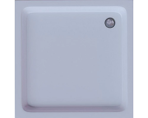 Приобрести Акриловый поддон для душа Aquatek 100x100 DPA-0000003 Белый в магазине сантехники Santeh-Crystal.ru