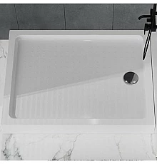 Акриловый поддон для душа BelBagno Tray 120x90 TRAY-BB-AH-120/90-15-W Белый