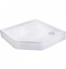 Акриловый поддон для душа Bravat P39B Белый