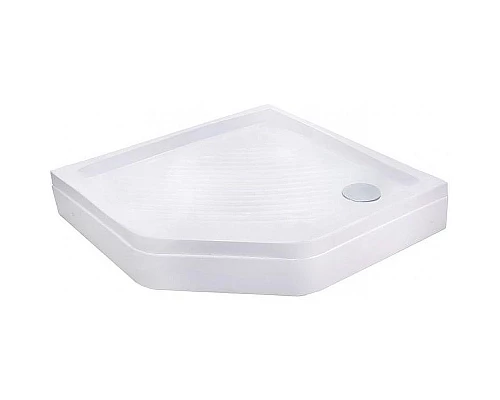 Заказать Акриловый поддон для душа Bravat P39B Белый в магазине сантехники Santeh-Crystal.ru