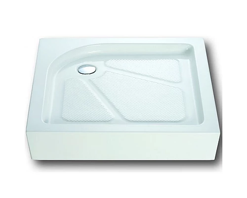 Заказать Акриловый поддон для душа Bravat Type-S2 90x90 P19 с антискользящим покрытием в магазине сантехники Santeh-Crystal.ru